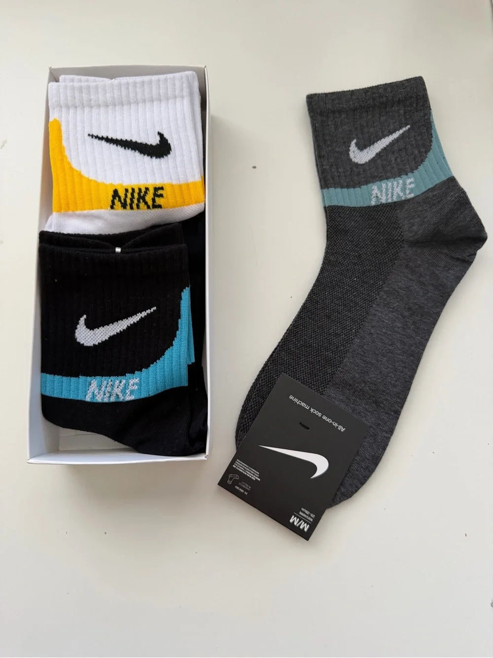 Nike sport socks